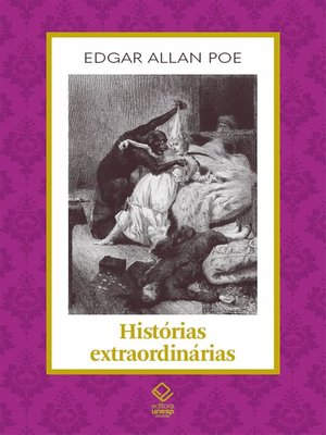 cover image of Histórias extraordinárias